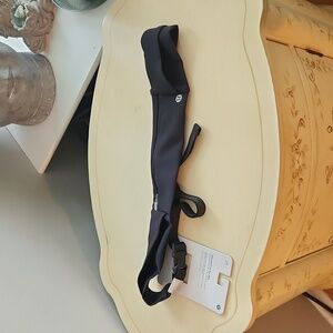 Lululemon fast and free run belt